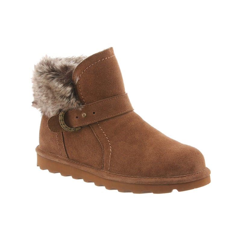 BEARPAW Women's Koko 5 Inch Boot Hickory II 7 W US - Image 2